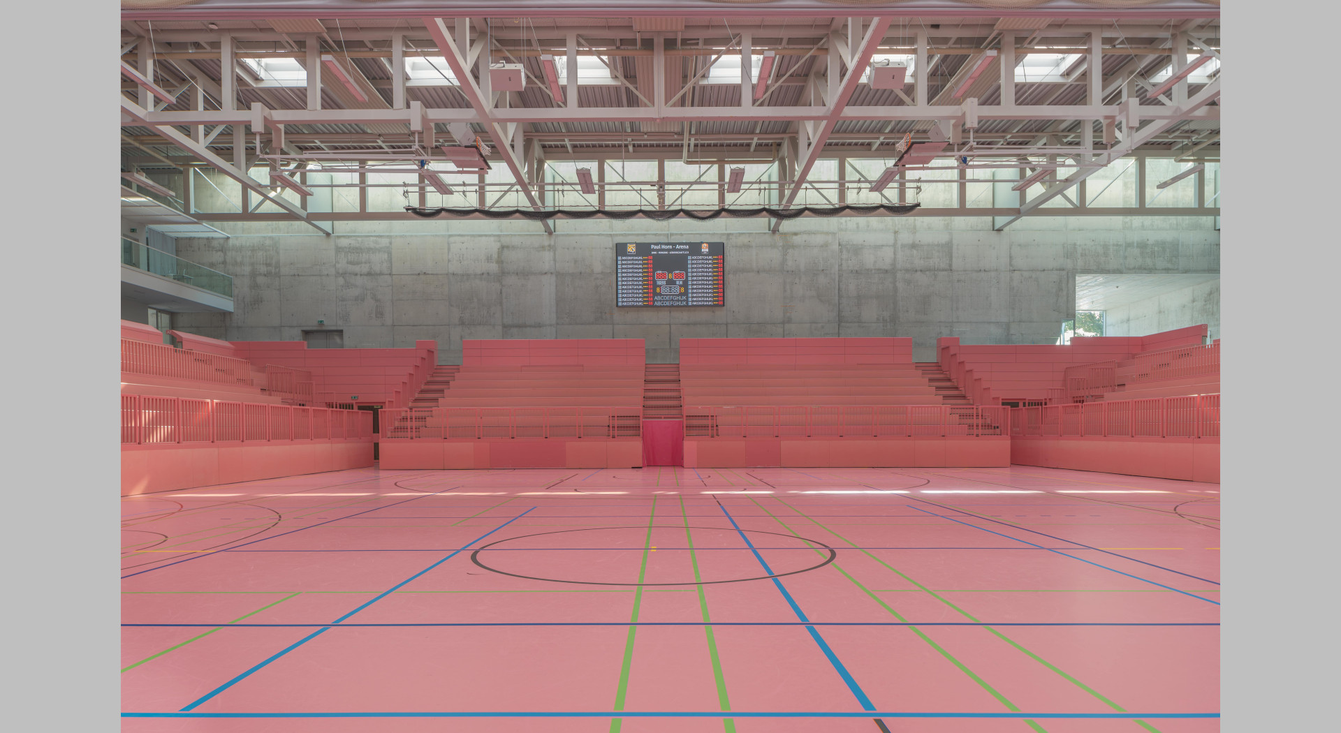 Paul Horn-Arena – Bild 5