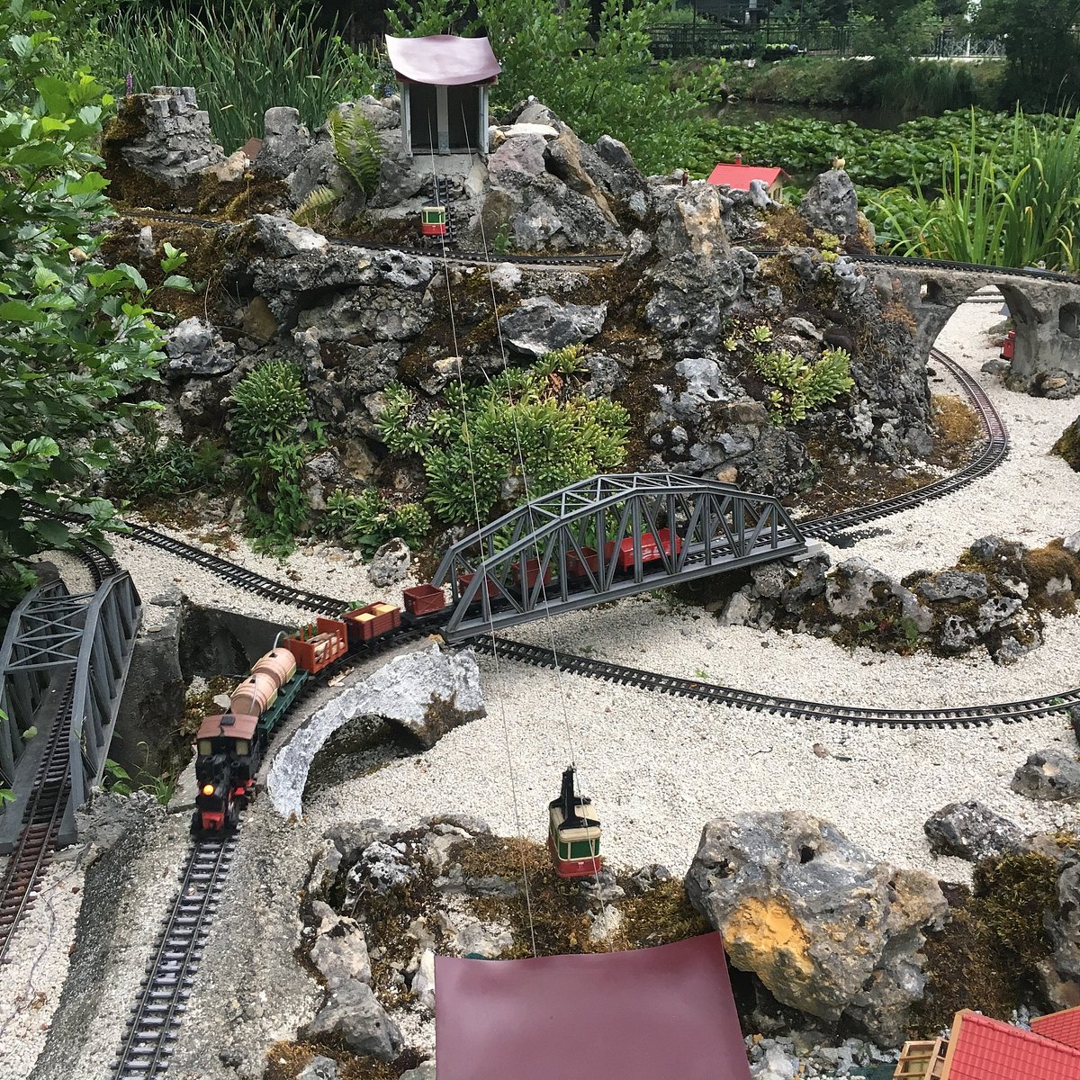 Seerosengarten – Bild 3