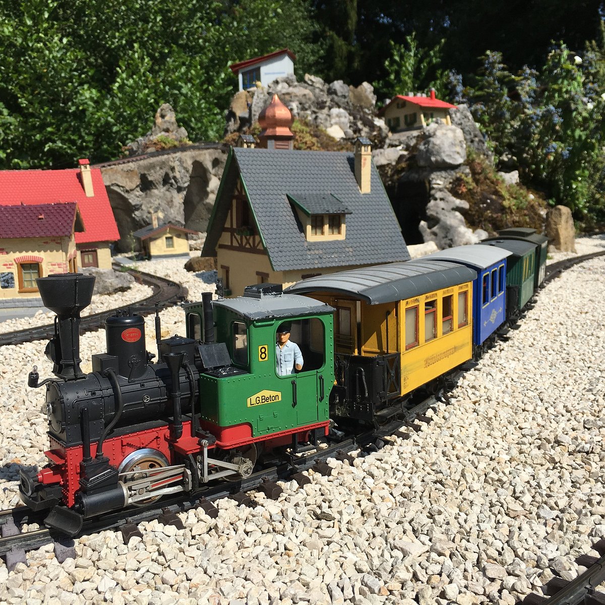 Seerosengarten – Bild 6