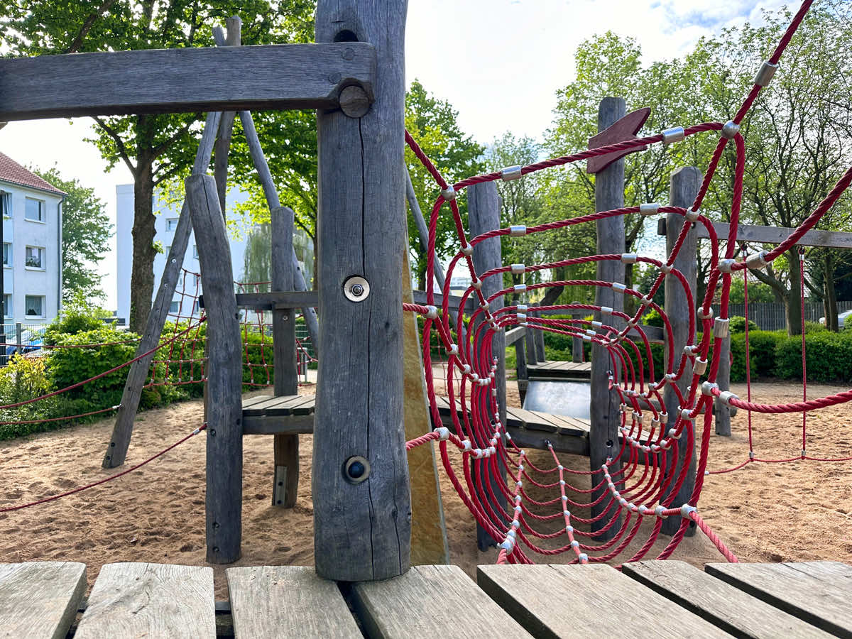 Spielplatz Gneisenaustraße – Bild 4