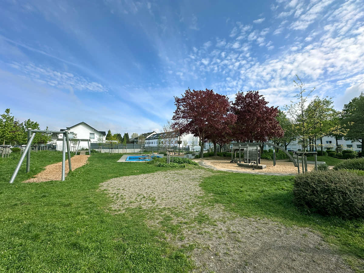 Spielplatz Gneisenaustraße – Bild 5