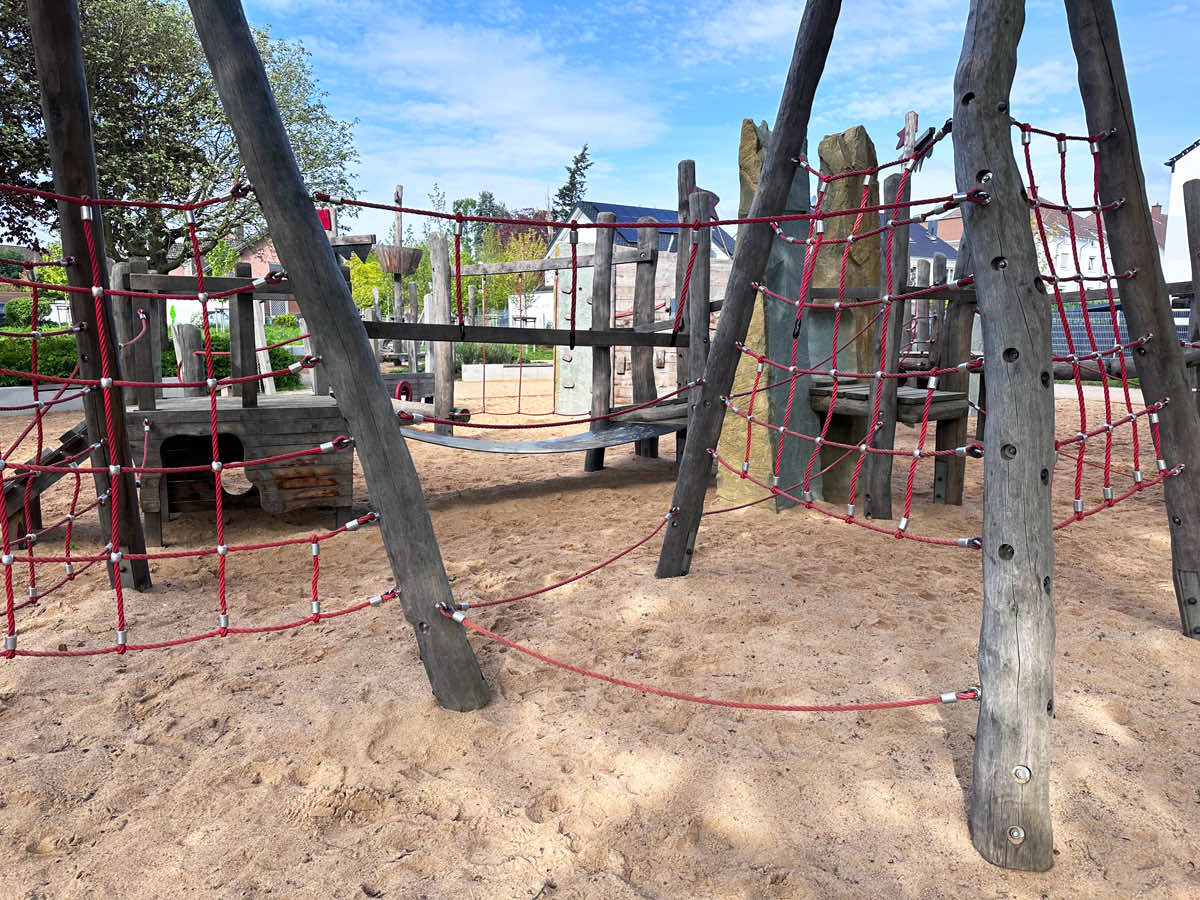 Spielplatz Gneisenaustraße – Bild 6