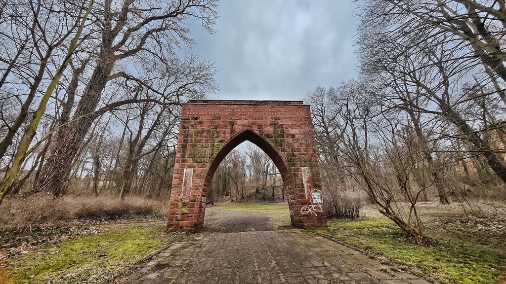 Stadtpark – Bild 1