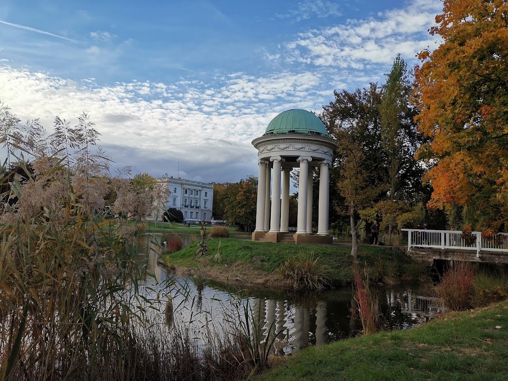 agra-Park – Bild 1