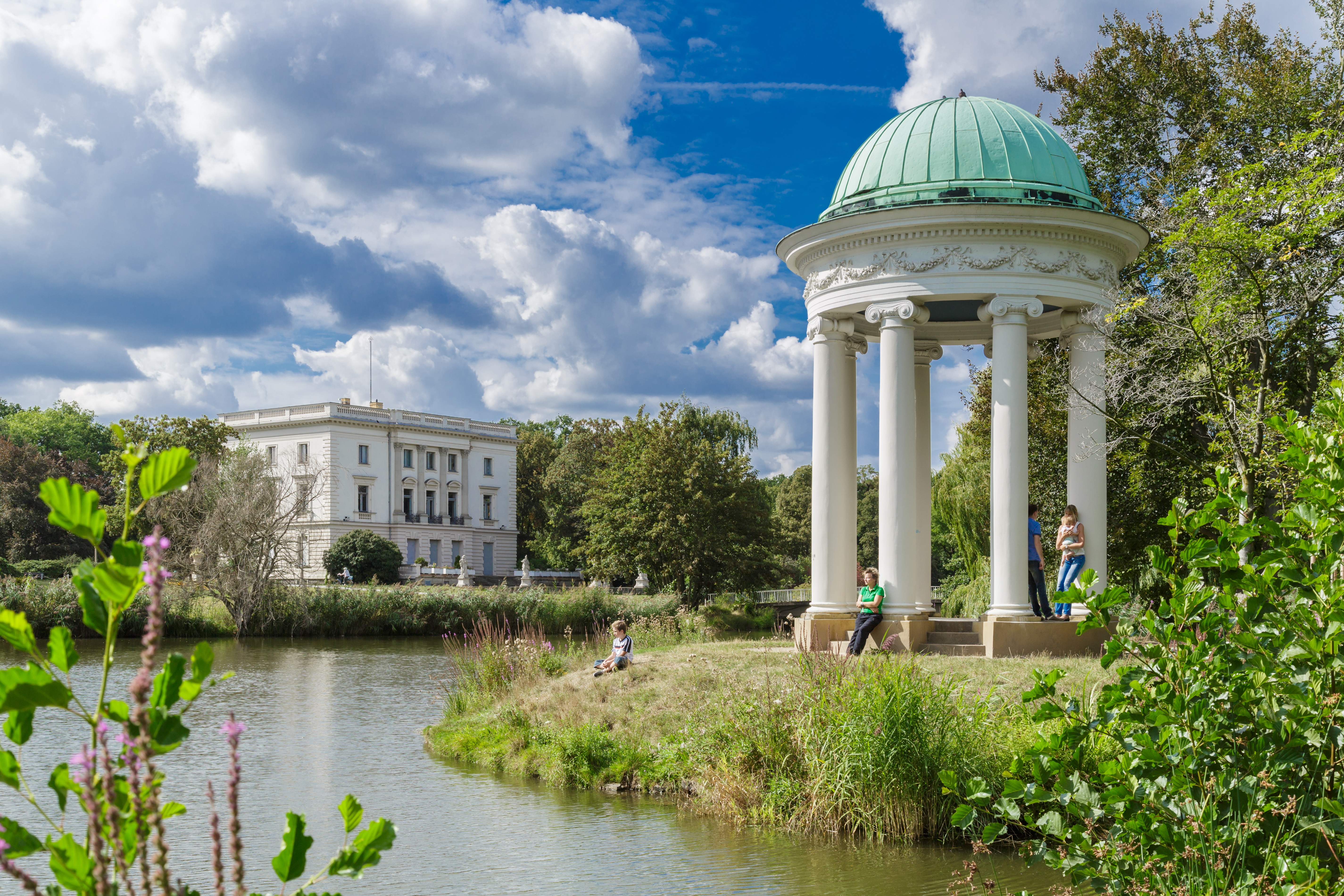 agra-Park – Bild 3