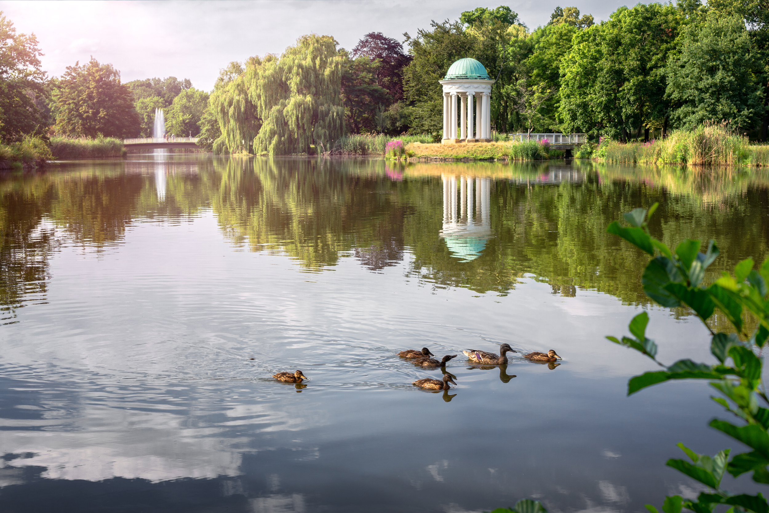 agra-Park – Bild 4