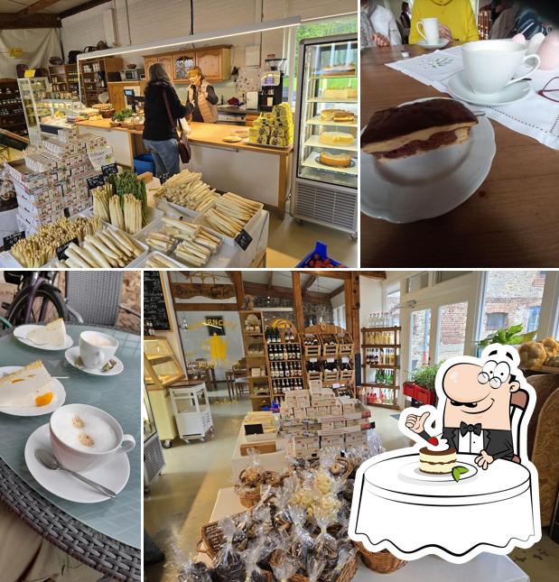 Gut Merzbrück Hofladen Bauern-Cafe – Bild 2