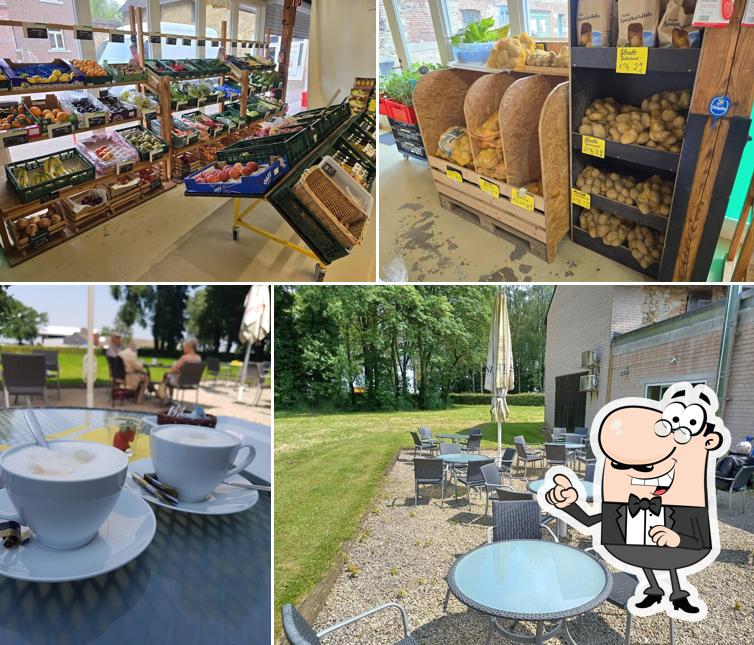 Gut Merzbrück Hofladen Bauern-Cafe – Bild 6