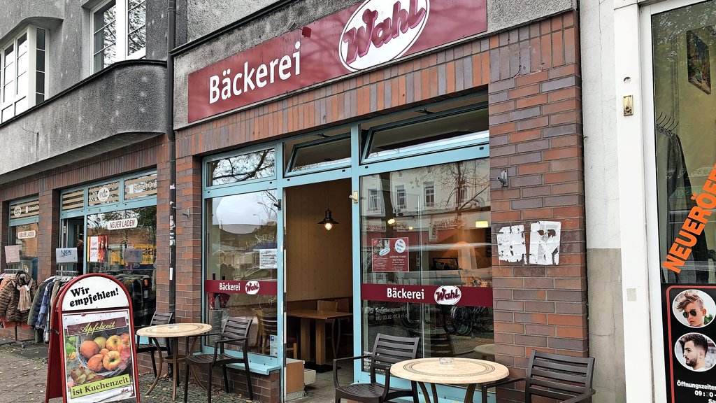 Bäckerei Wahl (Filiale Senzig) – Bild 1