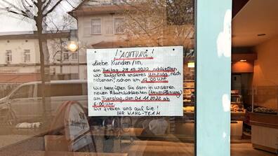 Bäckerei Wahl (Filiale Senzig) – Bild 3