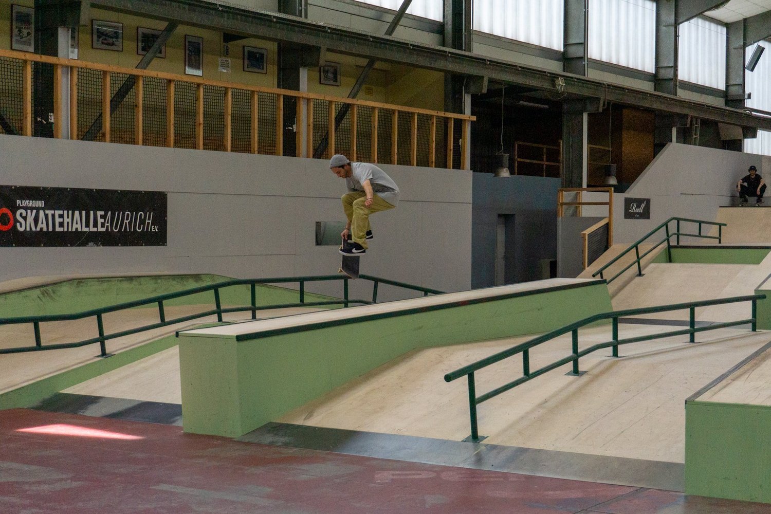 Playground Skatehalle Aurich e.V. – Bild 3