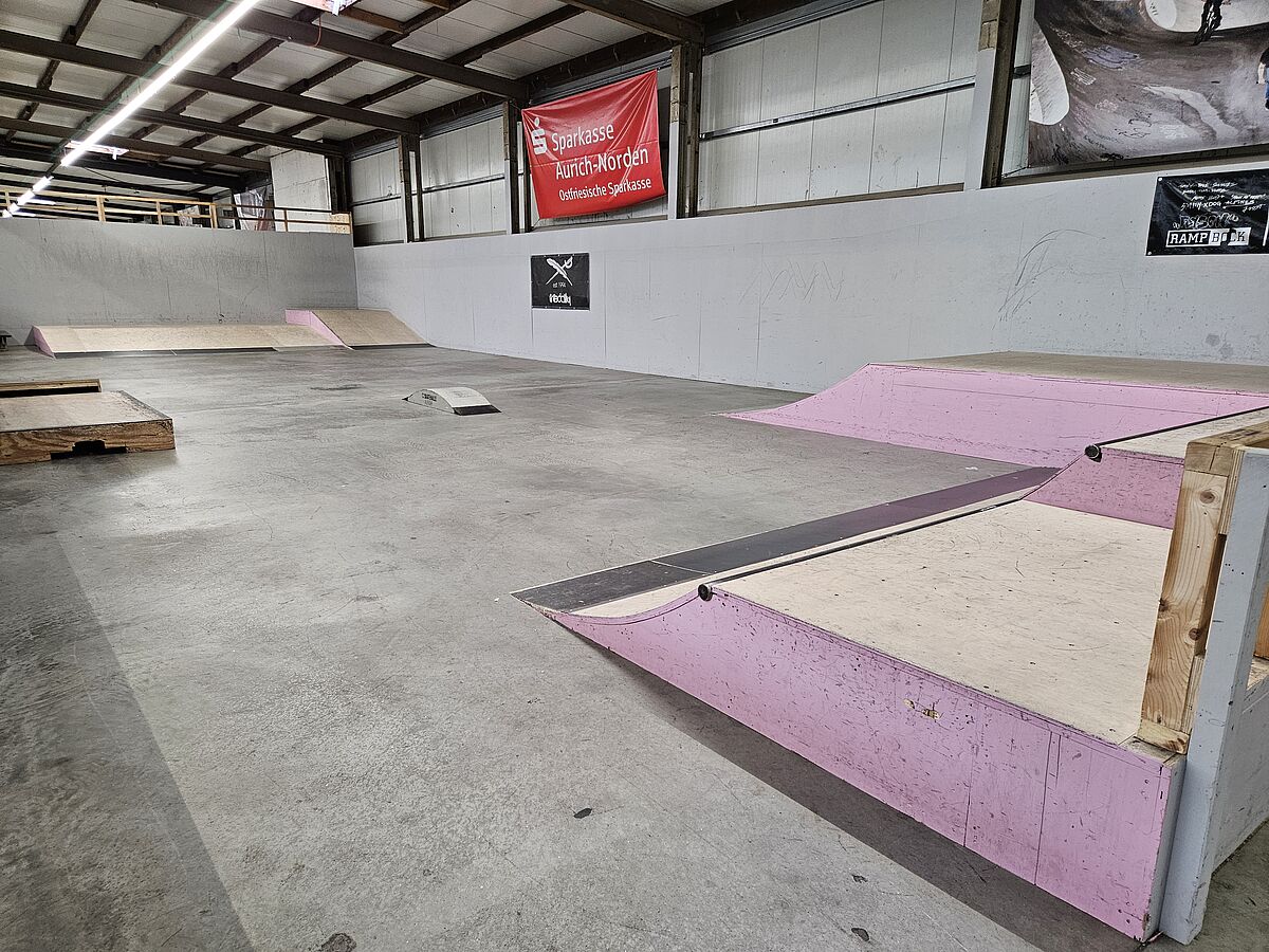 Playground Skatehalle Aurich e.V. – Bild 4