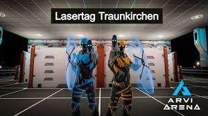 Virtual Lasertag / Paintball Linz – Bild 1