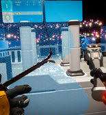 Virtual Lasertag / Paintball Linz – Bild 3