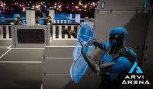 Virtual Lasertag / Paintball Linz – Bild 5