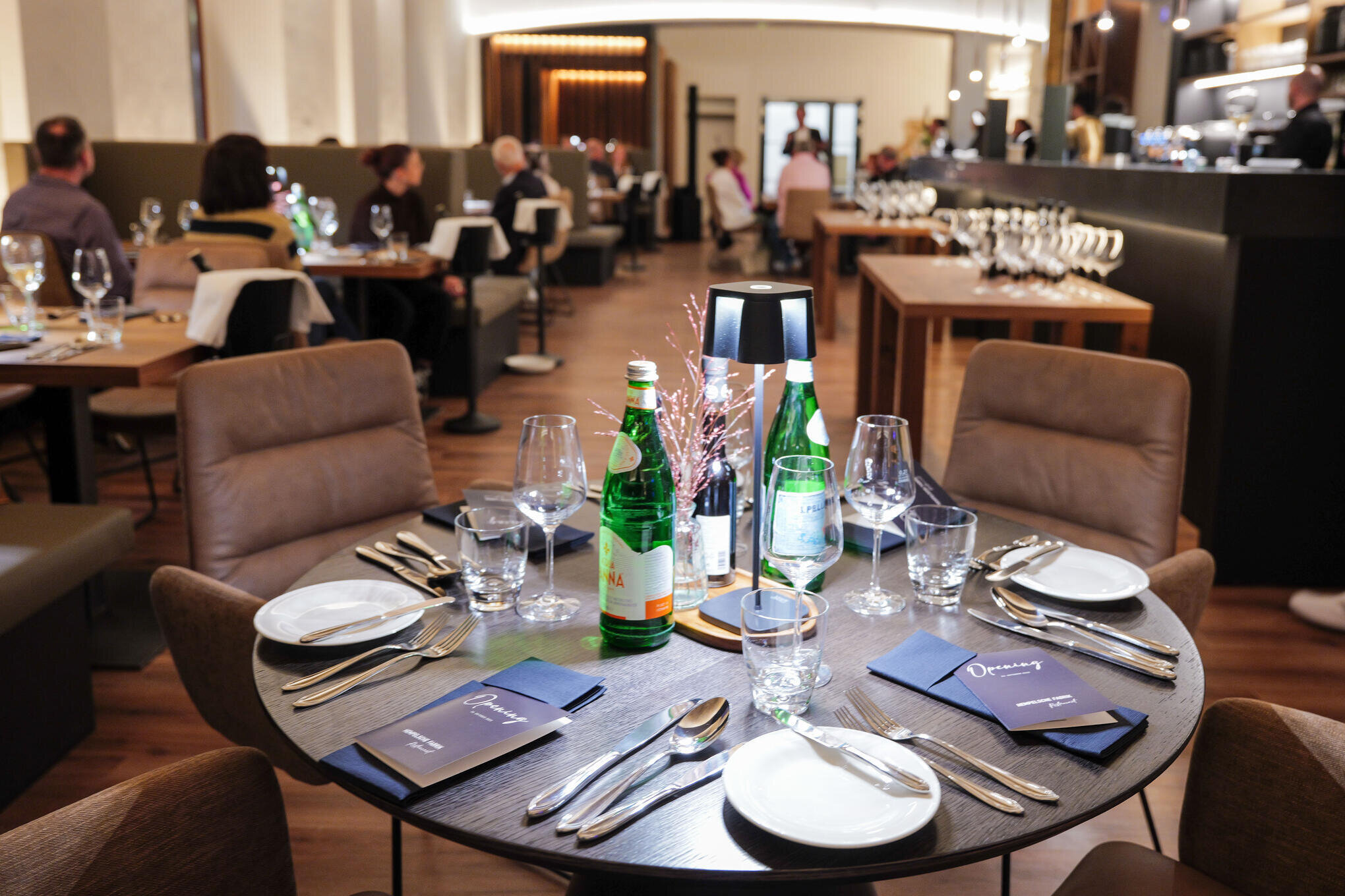 Hempelsche Fabrik Restaurant – Bild 2