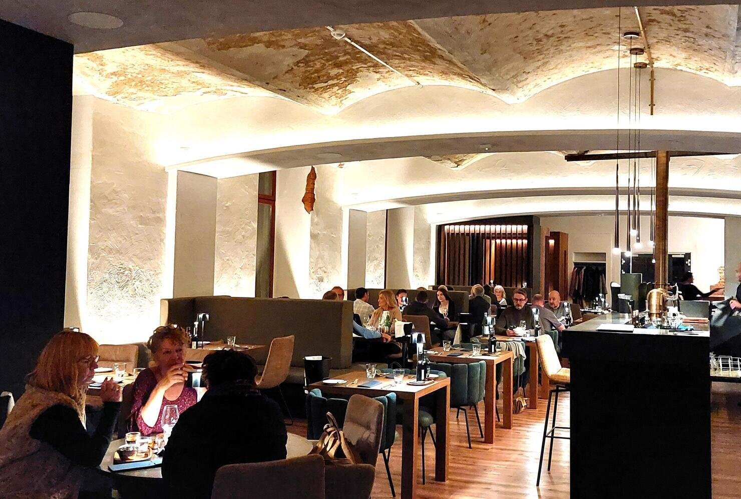 Hempelsche Fabrik Restaurant – Bild 3