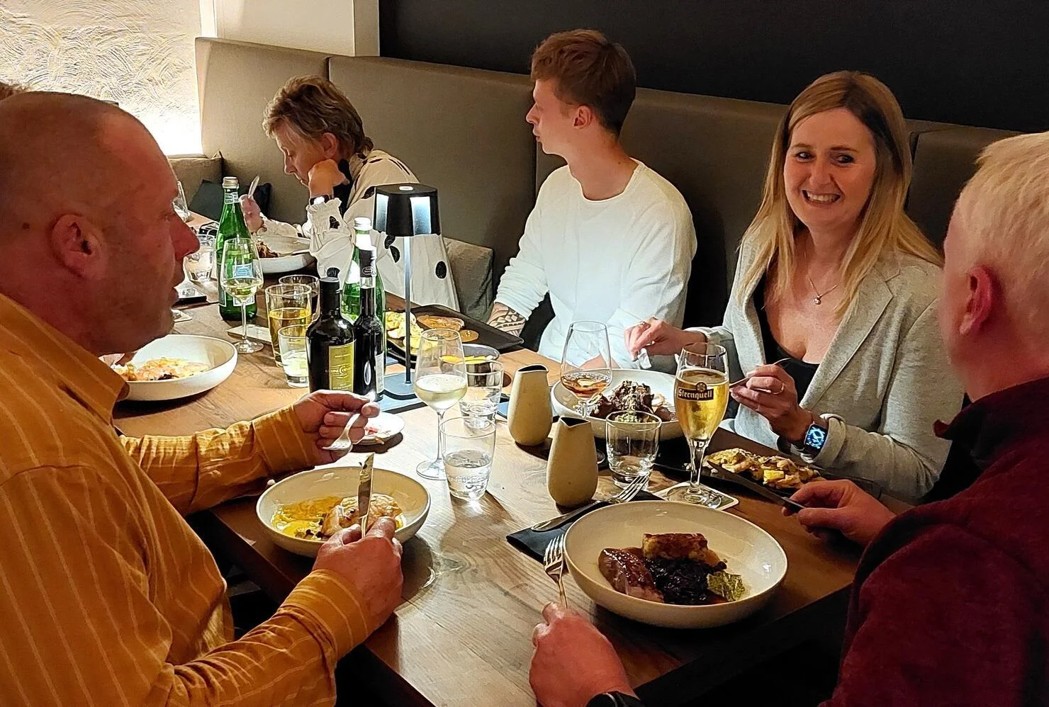 Hempelsche Fabrik Restaurant – Bild 6