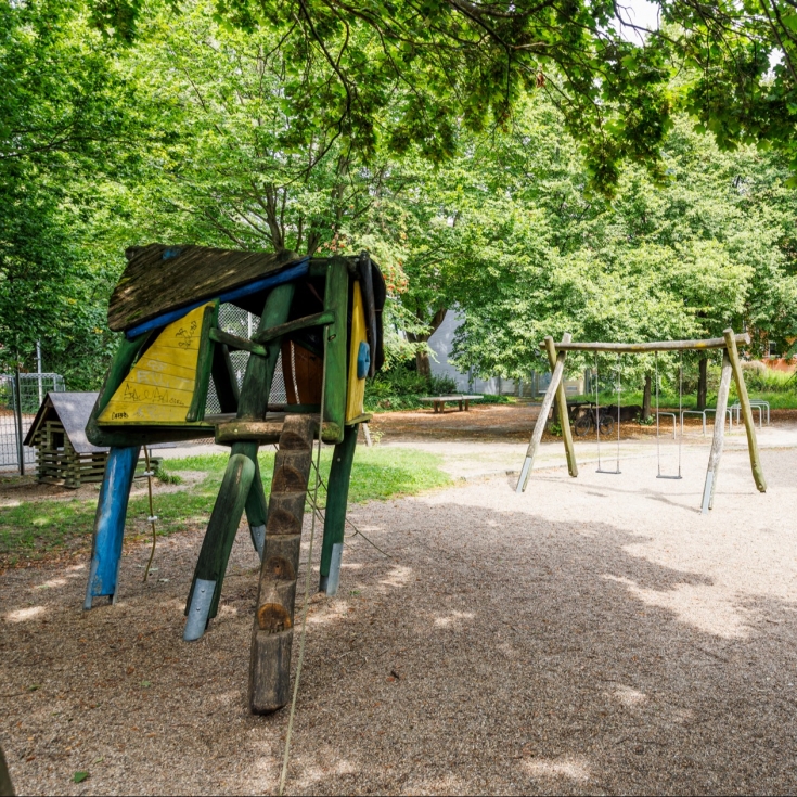 Spielplatz Hedwigstraße – Bild 3