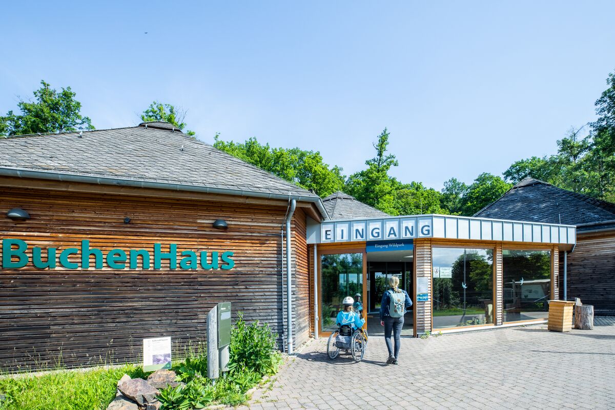 WildtierPark Edersee – Bild 2