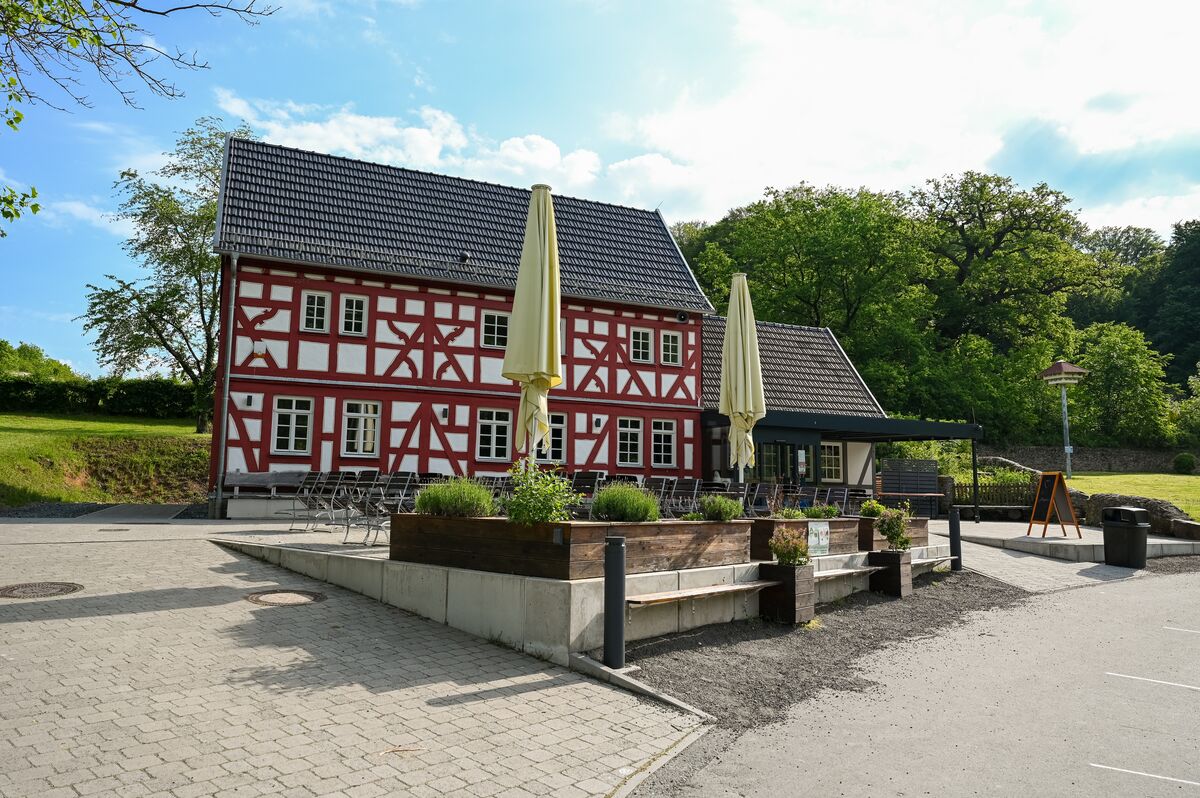 Wildpark Tiergarten Weilburg – Bild 2