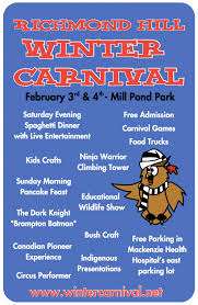 Richmond Hill Winter Carnival – Bild 1