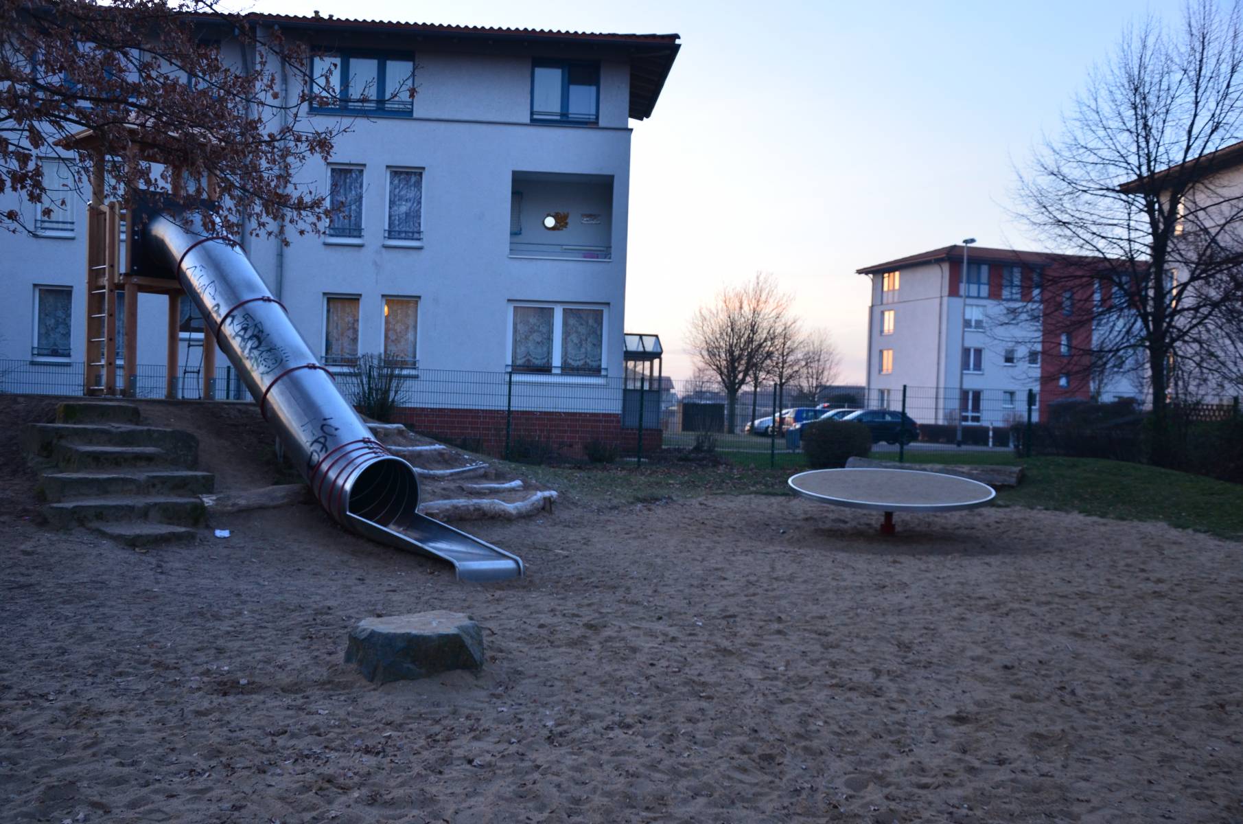 Spielplatz – Bild 2