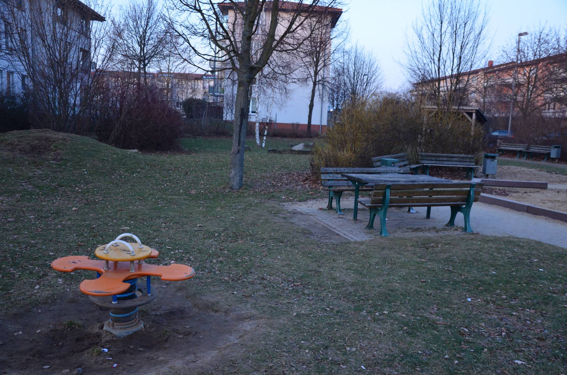 Spielplatz – Bild 3