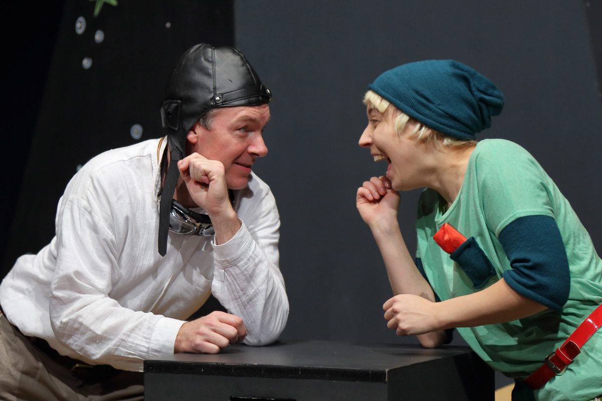 Kleine Bühne – Bild 4