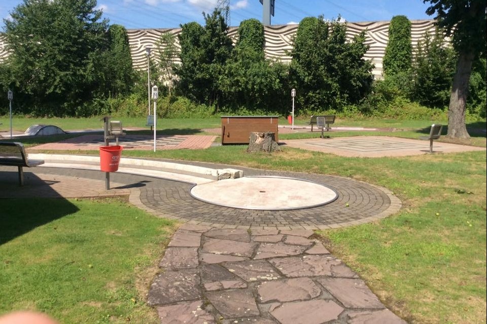 Minigolfplatz Helbach – Bild 4