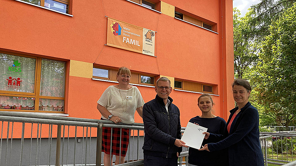 FAMIL e.V. Mehrgenerationenhaus – Bild 4