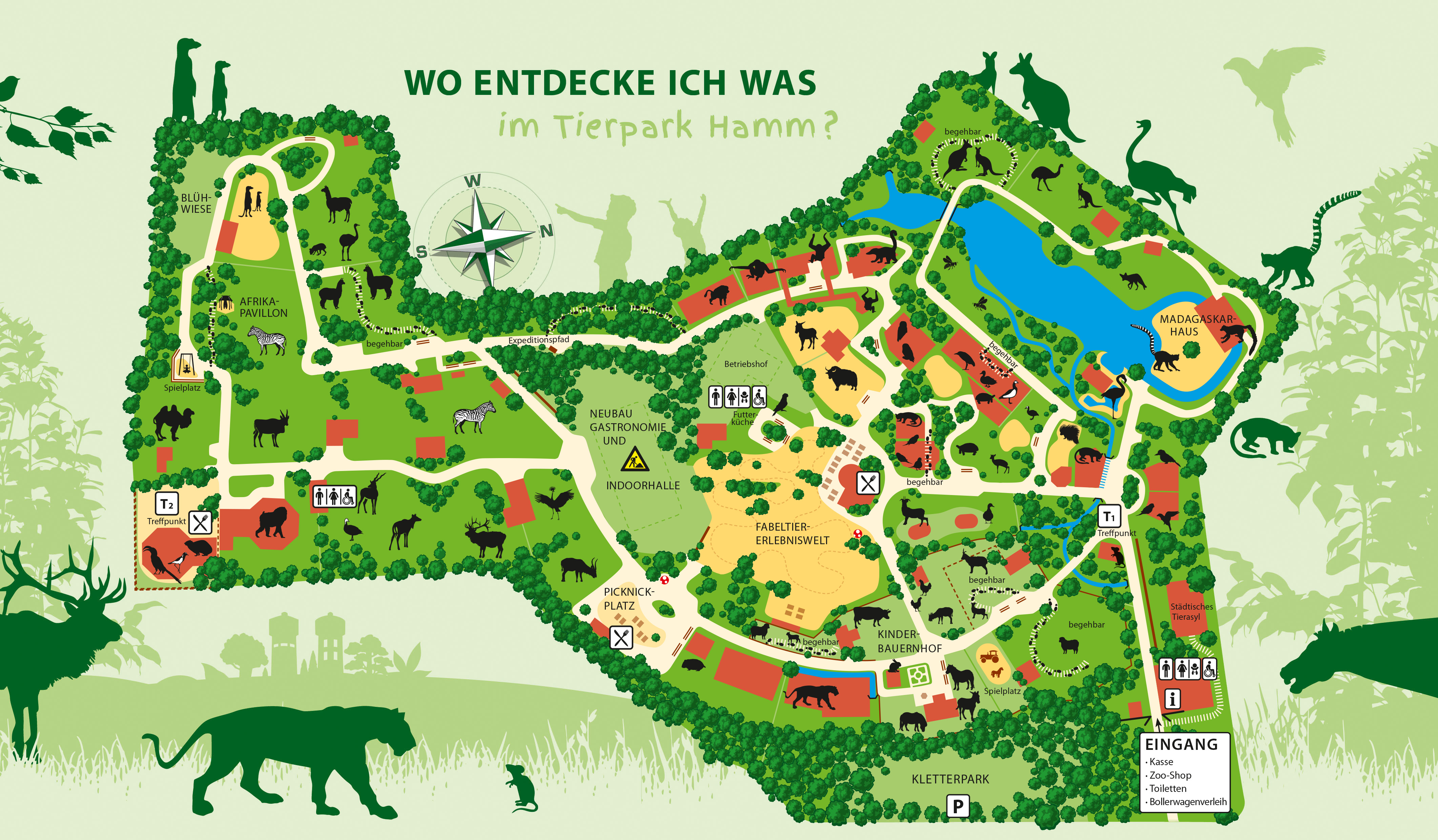 Tierpark Hamm – Bild 3