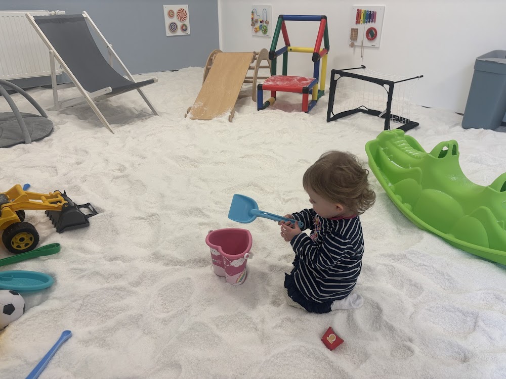 Babybeach Kinder Inhalatorium & Eltern-Kind-Café Magdeburg – Bild 3