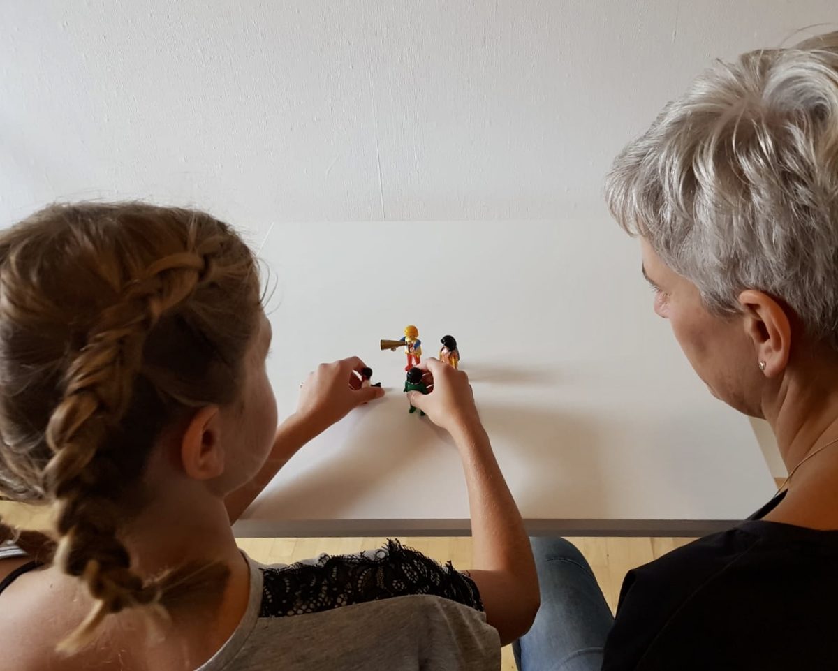 Kathrin Hindel Kinder- und Jugendcoaching/ Reflexintegration – Bild 1