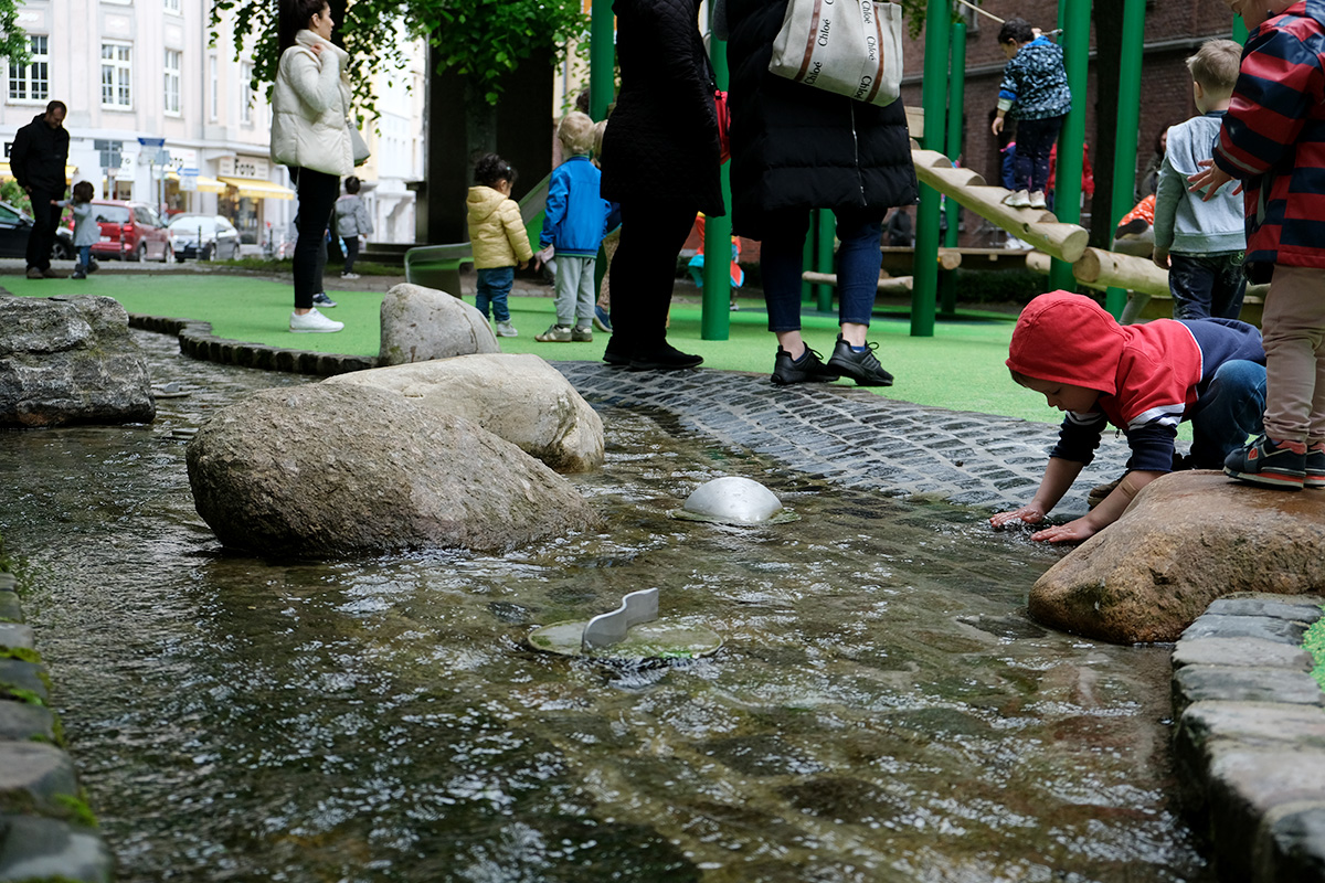 Spielplatz Lindenplatz – Bild 2