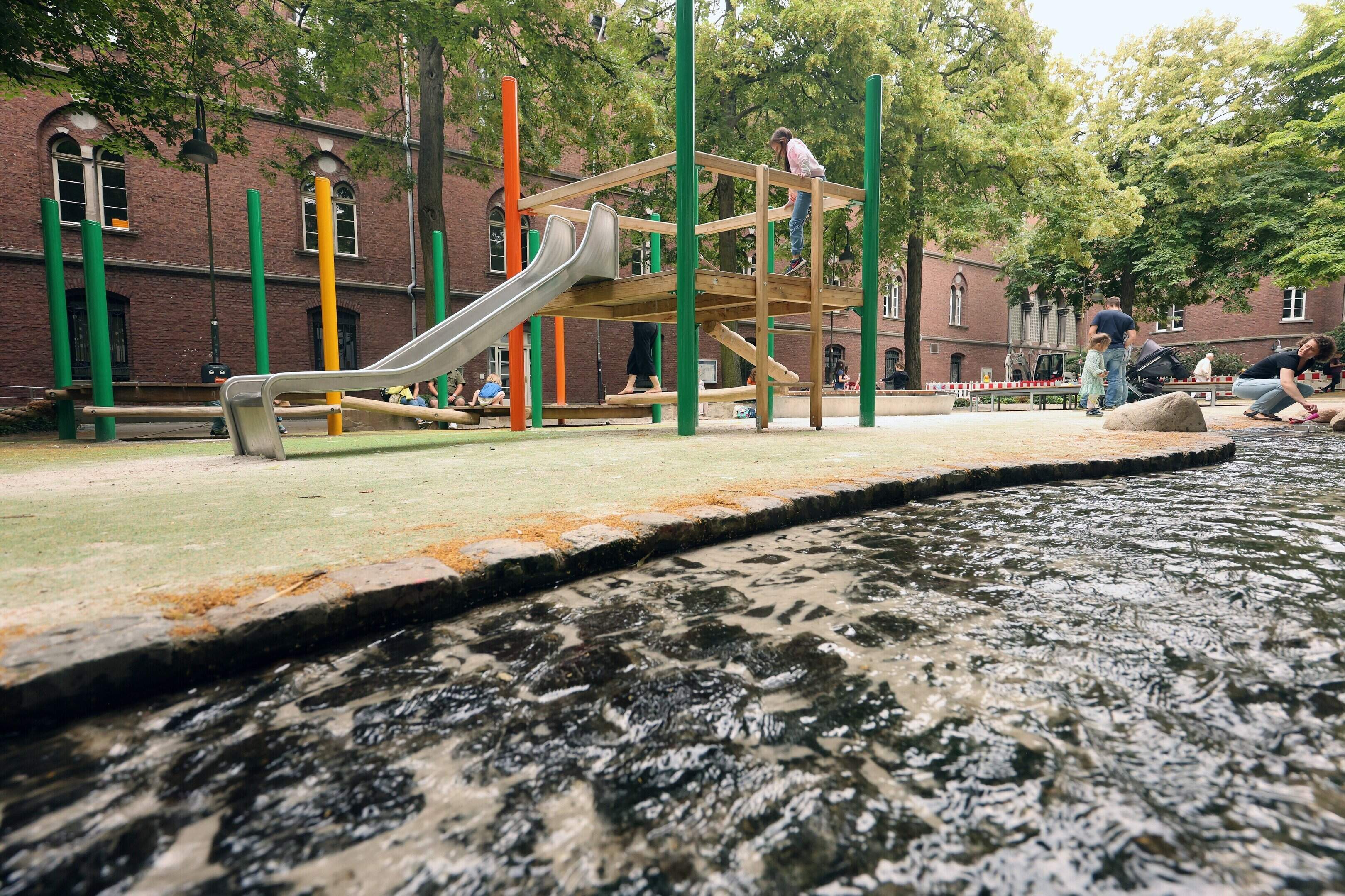 Spielplatz Lindenplatz – Bild 3