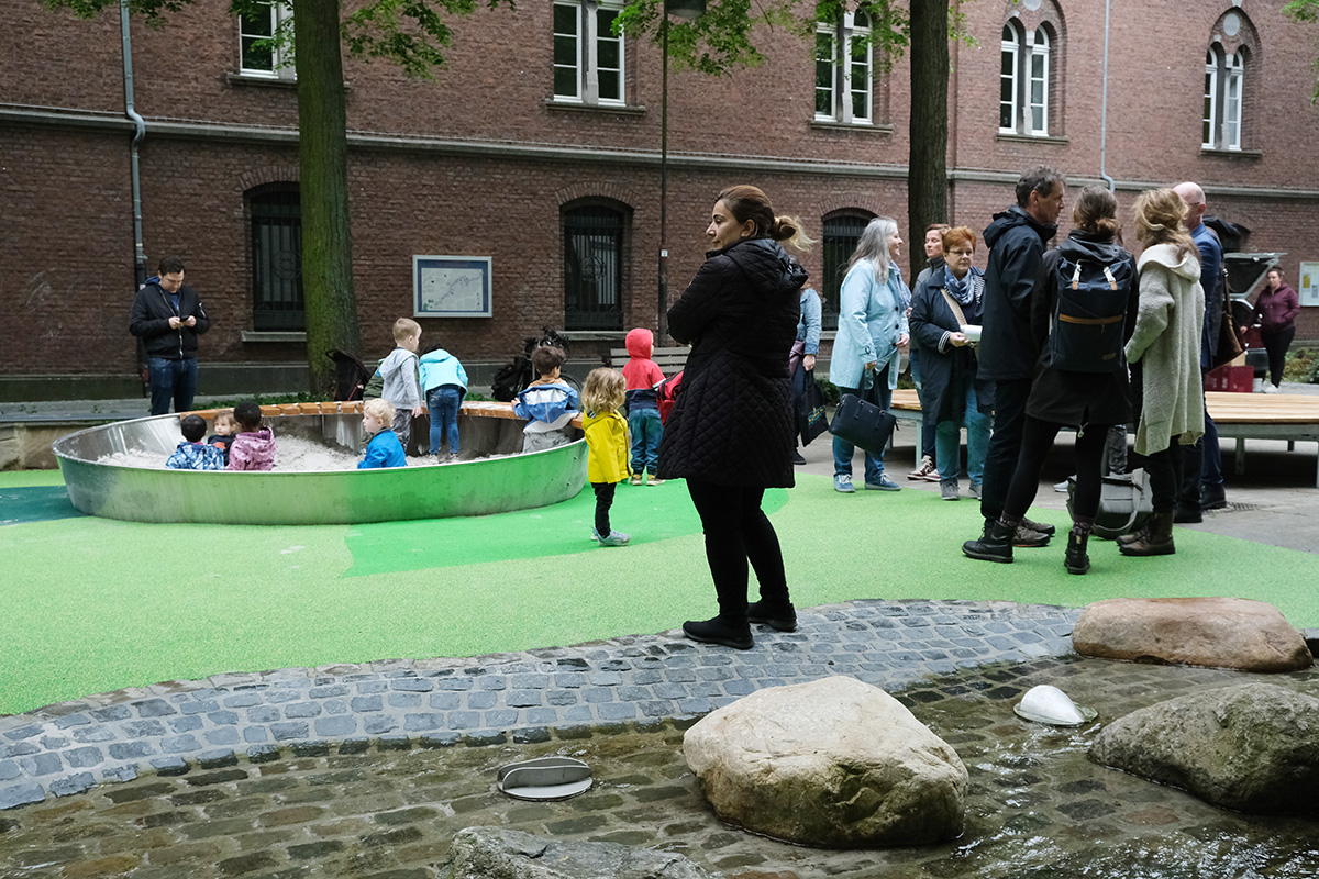 Spielplatz Lindenplatz – Bild 4