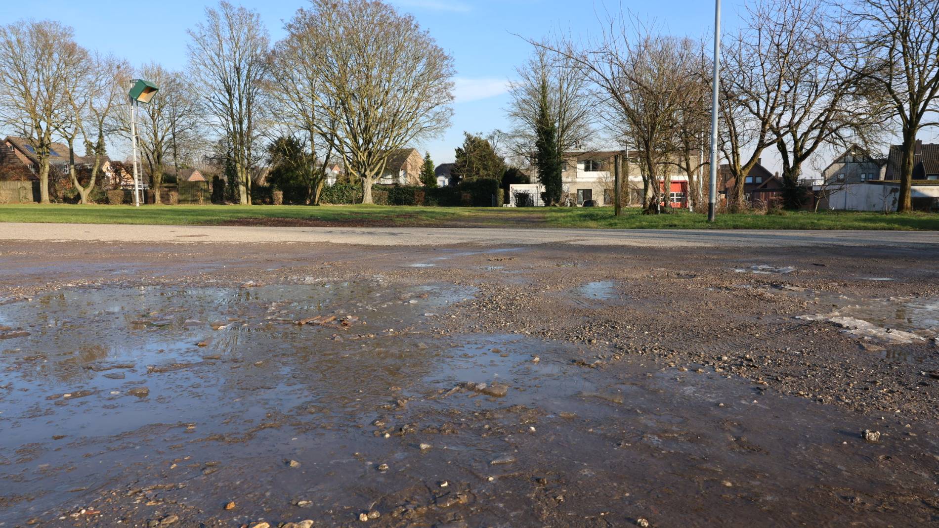 Bolzplatz Schulstraße, Hemmerden – Bild 1