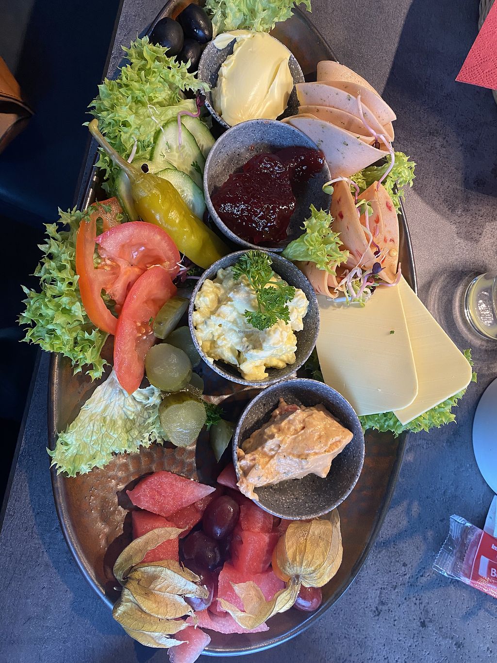 Im Stadtgarten – Bild 1