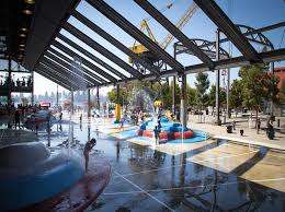 Splash pad – Bild 2