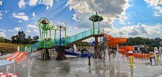 Splash pad – Bild 6