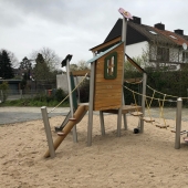 Spielplatz Friedrich Fröbel Straße – Bild 2