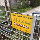 Spielplatz Friedrich Fröbel Straße – Bild 6