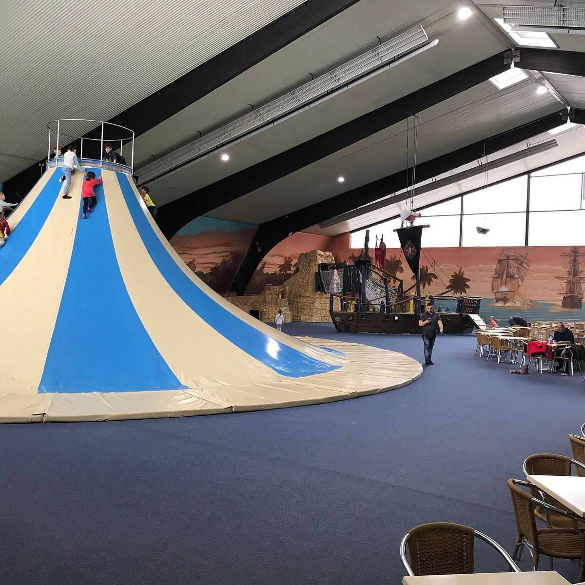 TIBOLIN Spielparks – Bild 3