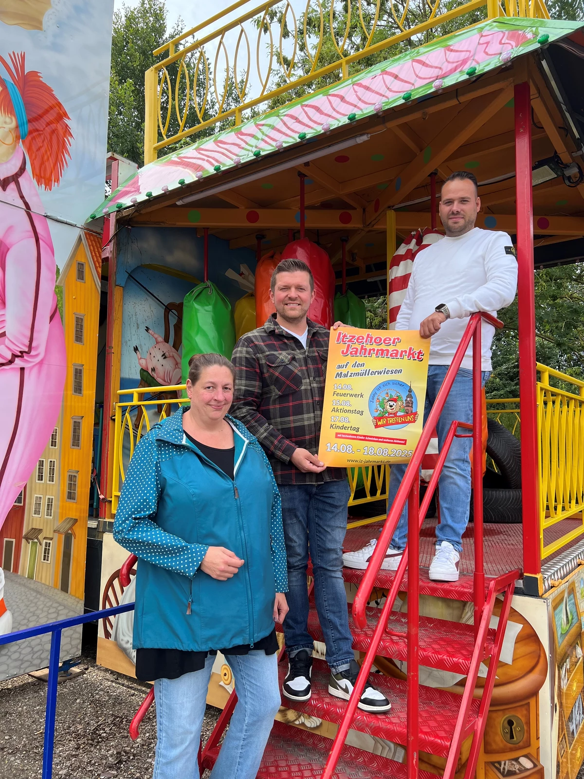 Festplatz Malzmüllerwiesen – Bild 1