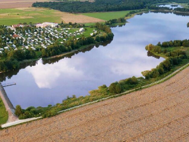 Camping- & Freizeitpark LuxOase - Campingplatz Dresden – Bild 2