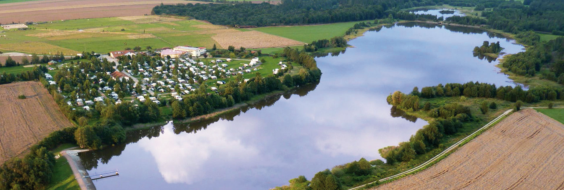 Camping- & Freizeitpark LuxOase - Campingplatz Dresden – Bild 4