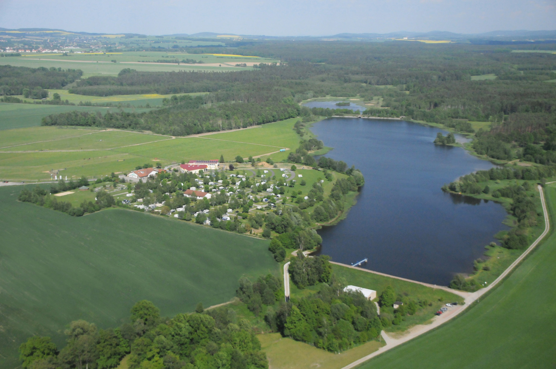Camping- & Freizeitpark LuxOase - Campingplatz Dresden – Bild 5