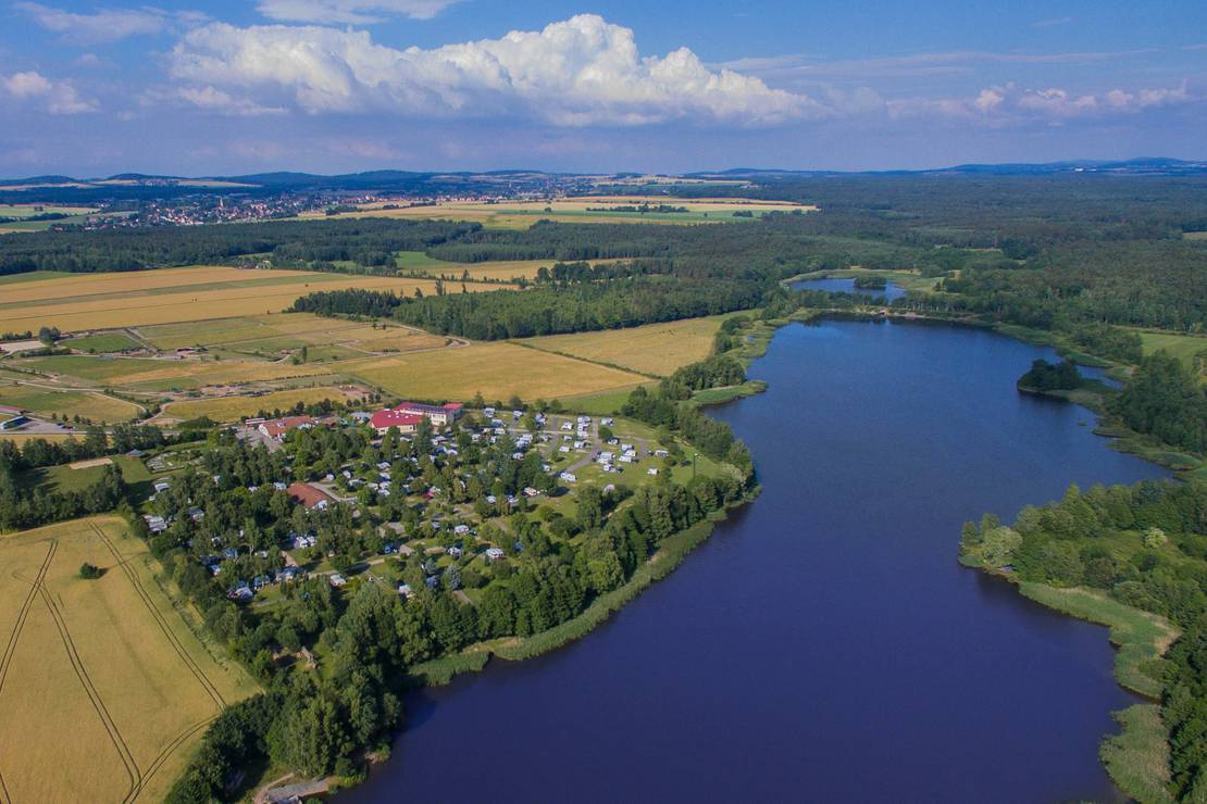 Camping- & Freizeitpark LuxOase - Campingplatz Dresden – Bild 6