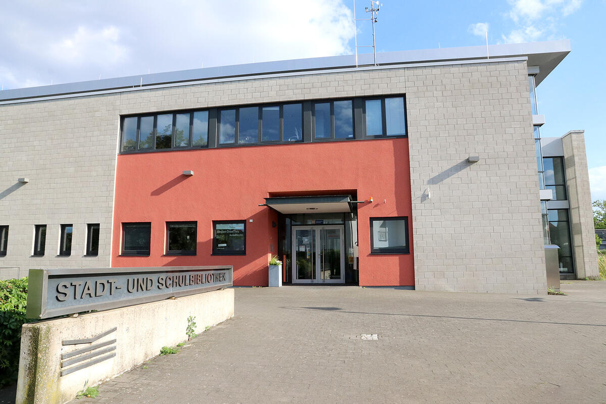 Stadt- und Schulbibliothek Kelsterbach – Bild 3